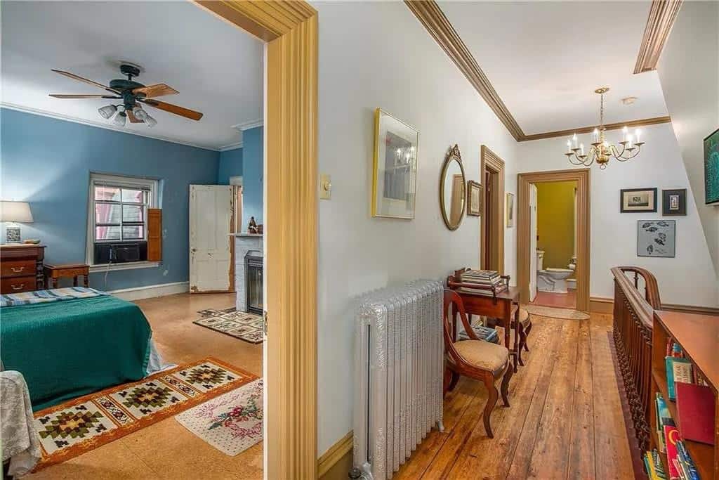 1868 Second Empire For Sale In Providence Rhode Island