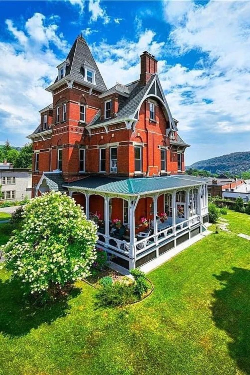 1879 Victorian For Sale In Little Falls New York