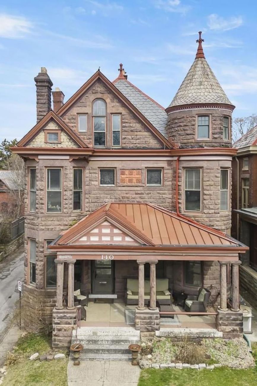 1890 Victorian For Sale In Columbus Ohio