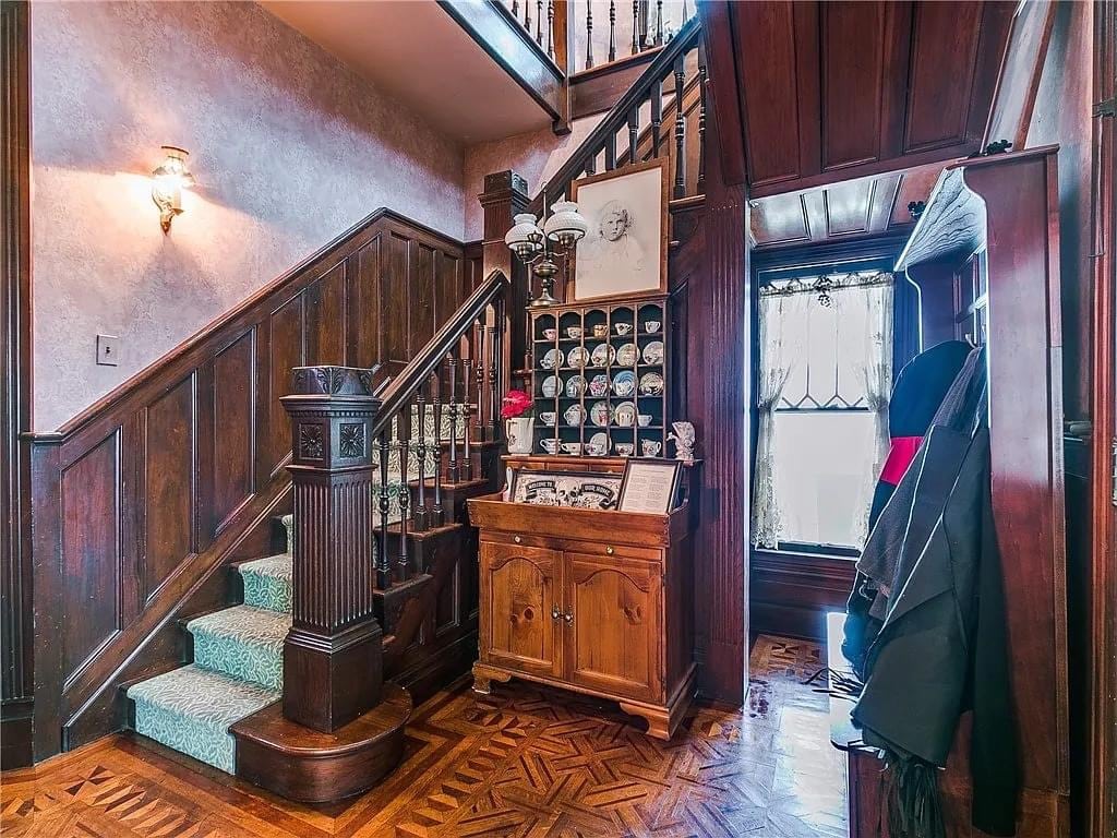 1920 Historic House For Sale In El Reno Oklahoma