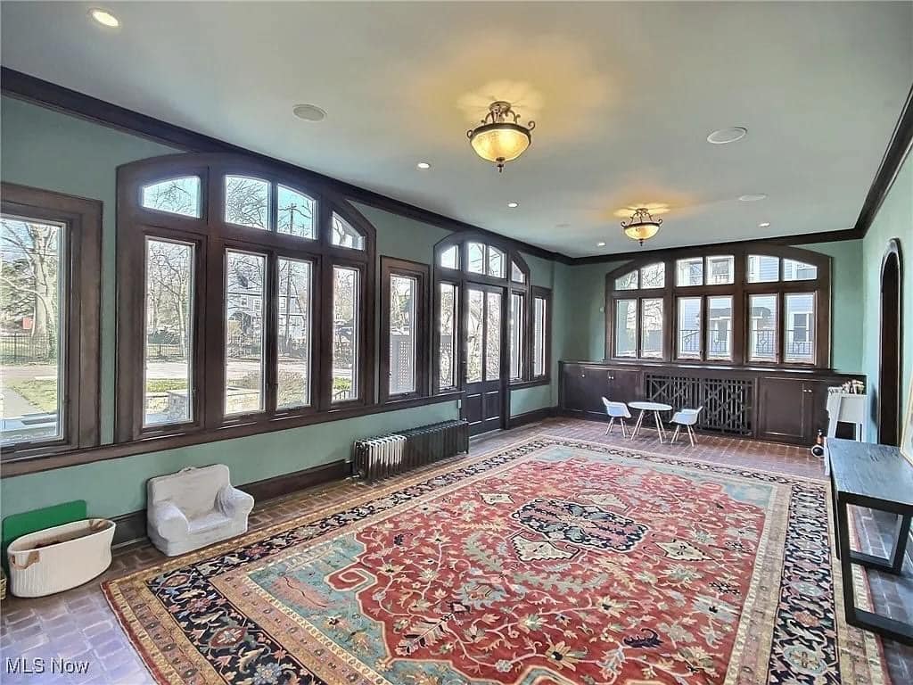 1916 Tudor Revival For Sale In Cleveland Height Ohio