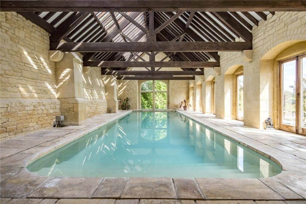 1800 Edgeworth Manor For Sale In Gloucestershire England