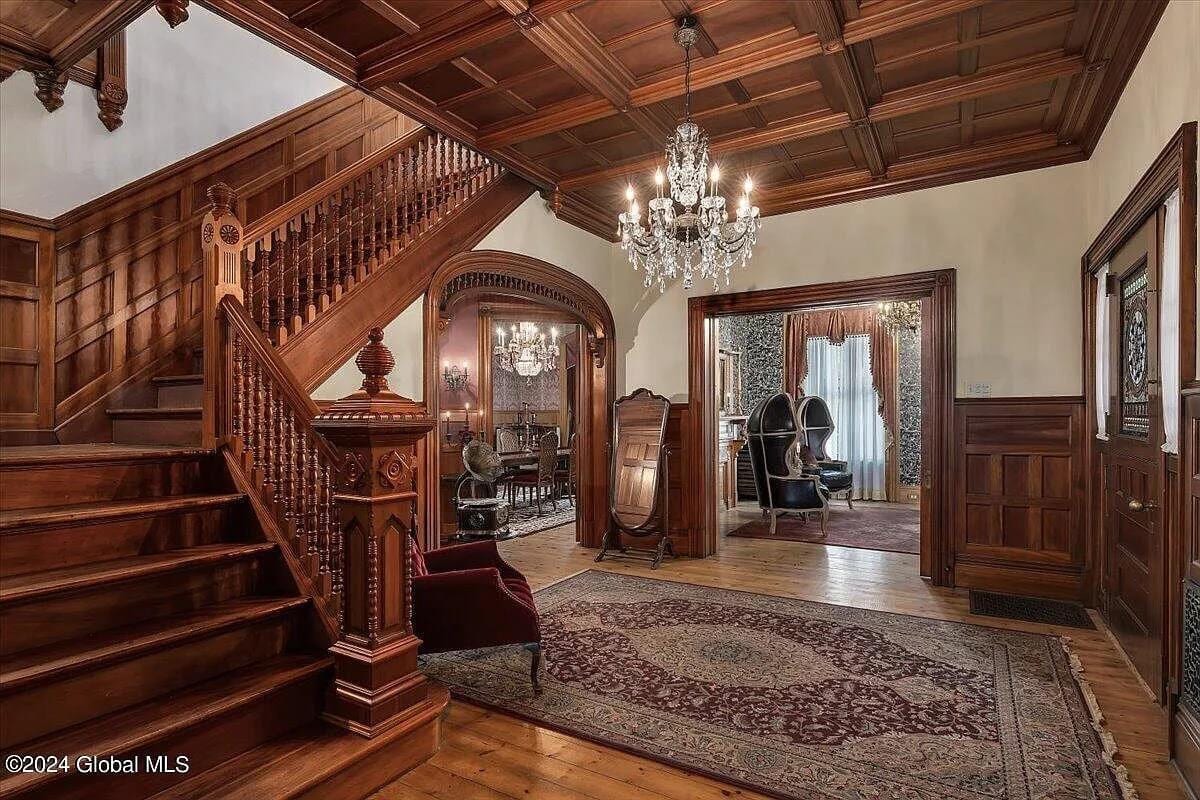 1886 Victorian For Sale In Fort Plain New York