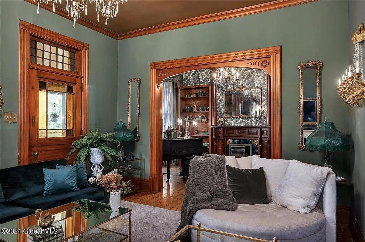 1886 Victorian For Sale In Fort Plain New York