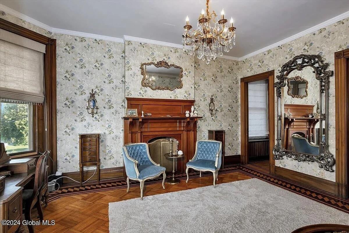 1886 Victorian For Sale In Fort Plain New York