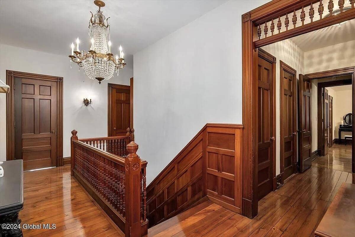 1886 Victorian For Sale In Fort Plain New York