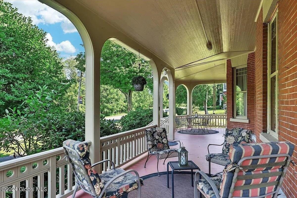 1886 Victorian For Sale In Fort Plain New York