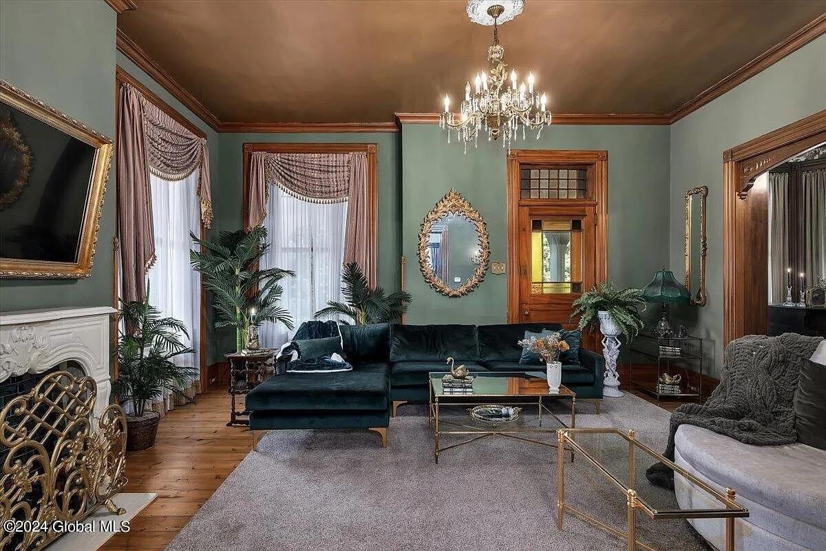 1886 Victorian For Sale In Fort Plain New York