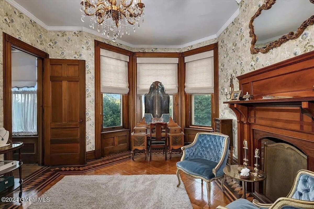 1886 Victorian For Sale In Fort Plain New York