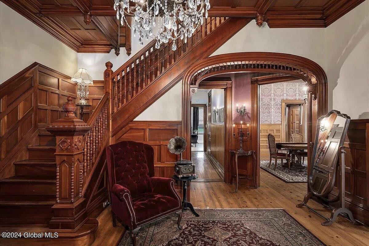 1886 Victorian For Sale In Fort Plain New York