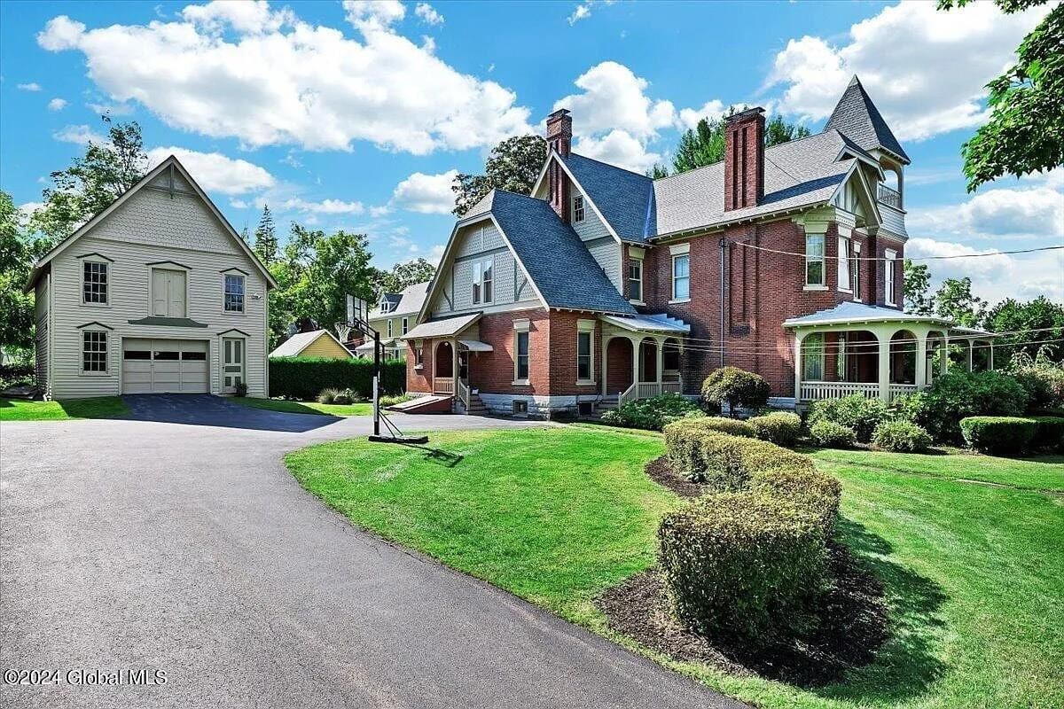 1886 Victorian For Sale In Fort Plain New York