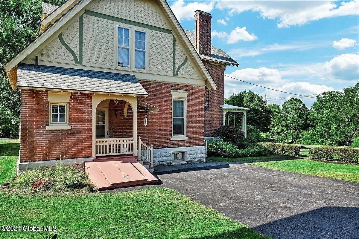 1886 Victorian For Sale In Fort Plain New York