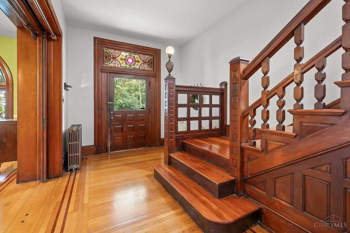 1890 Victorian For Sale In Cincinnati Ohio