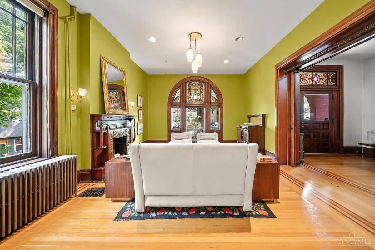 1890 Victorian For Sale In Cincinnati Ohio