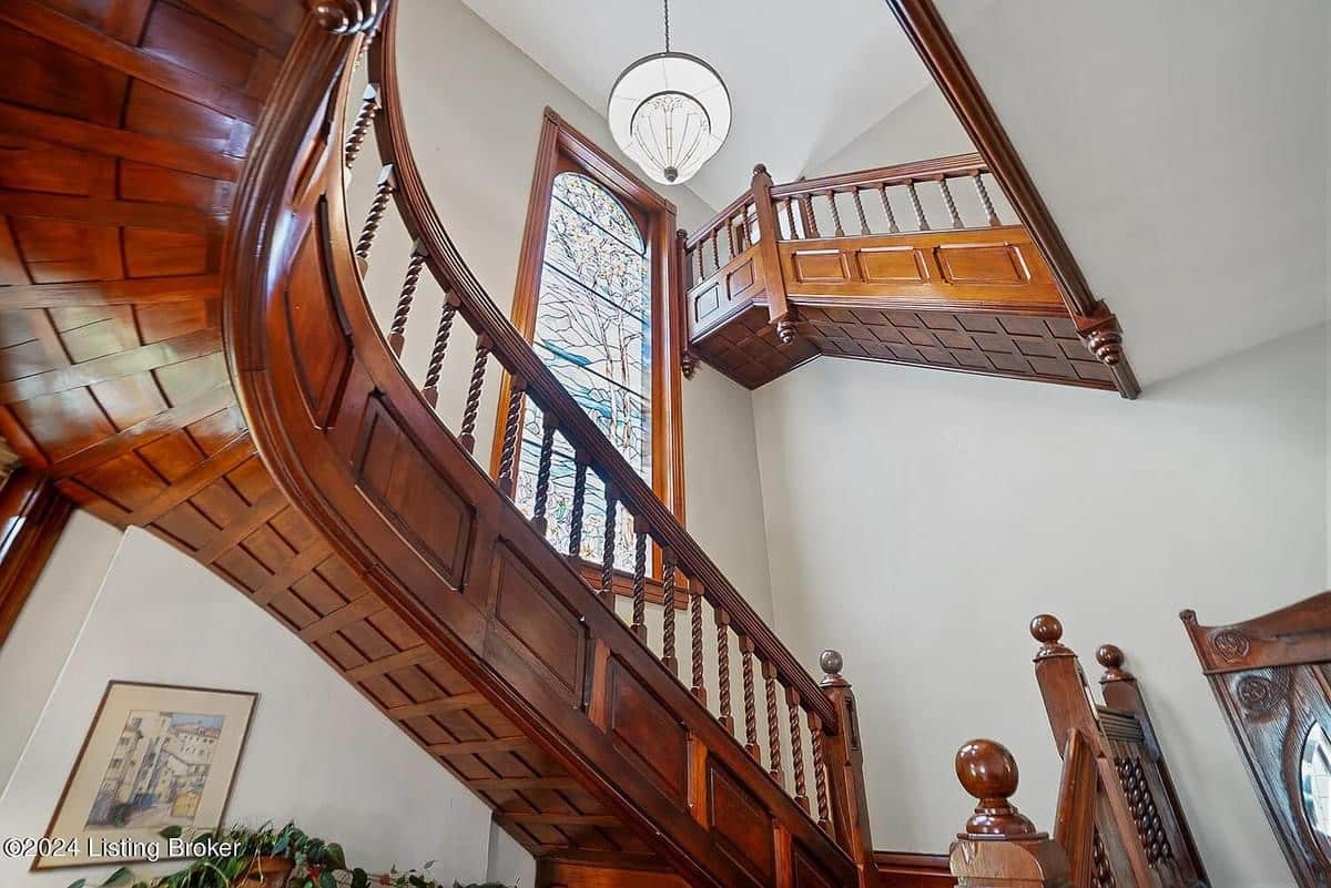 1895 Historic House For Sale In Louisville Kentucky