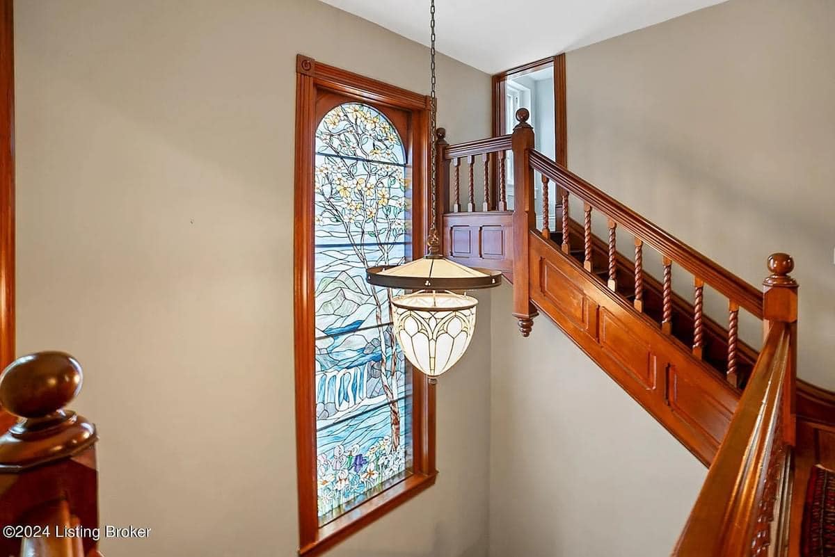 1895 Historic House For Sale In Louisville Kentucky