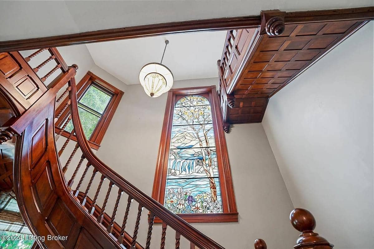 1895 Historic House For Sale In Louisville Kentucky