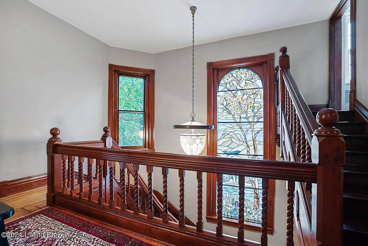 1895 Historic House For Sale In Louisville Kentucky