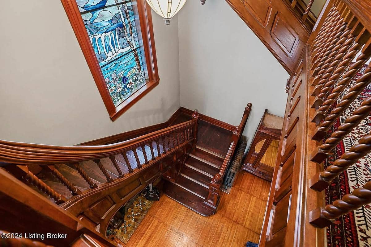 1895 Historic House For Sale In Louisville Kentucky