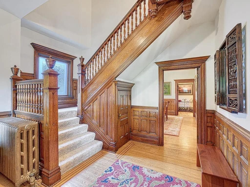 1894 Victorian For Sale In Saint Paul Minnesota