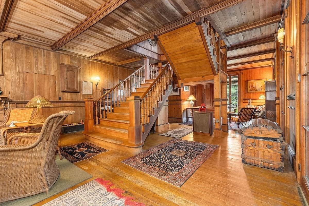 1876 Historic House For Sale In Keene Valley New York