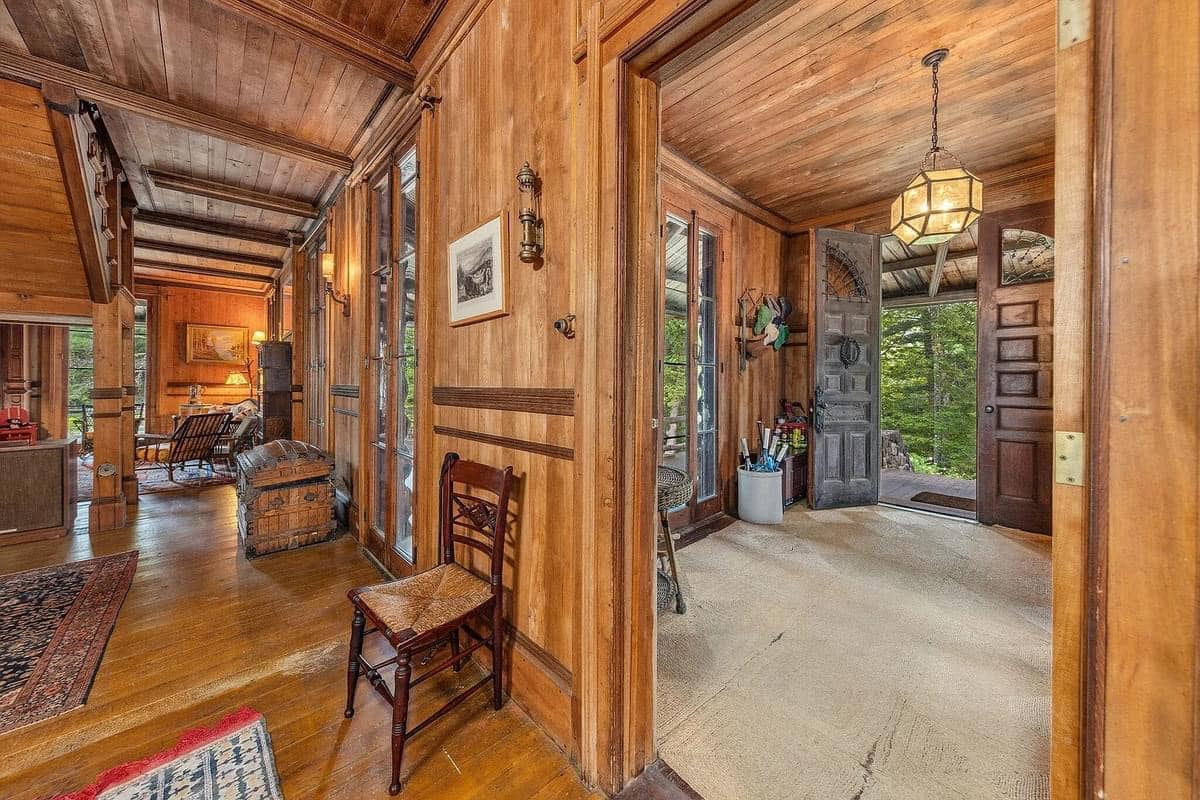 1876 Historic House For Sale In Keene Valley New York