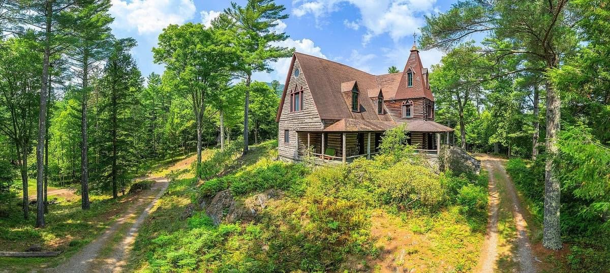 1876 Historic House For Sale In Keene Valley New York