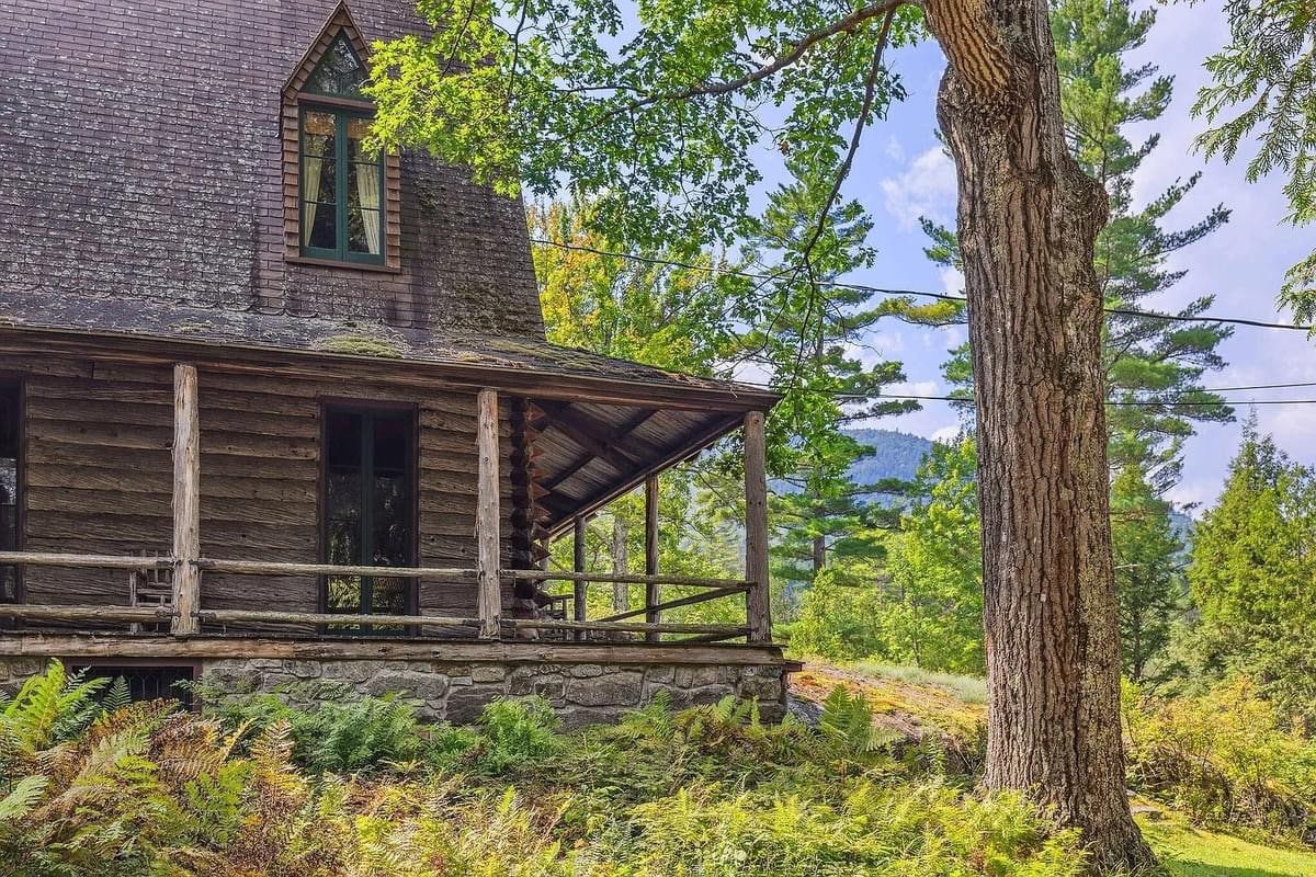 1876 Historic House For Sale In Keene Valley New York