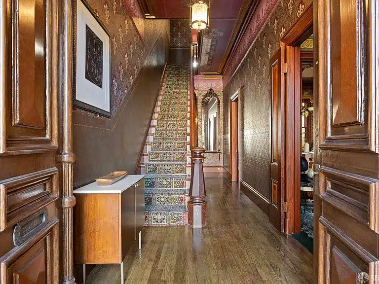 1884 Italianate For Sale In San Francisco California