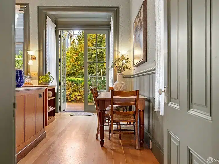 1884 Italianate For Sale In San Francisco California