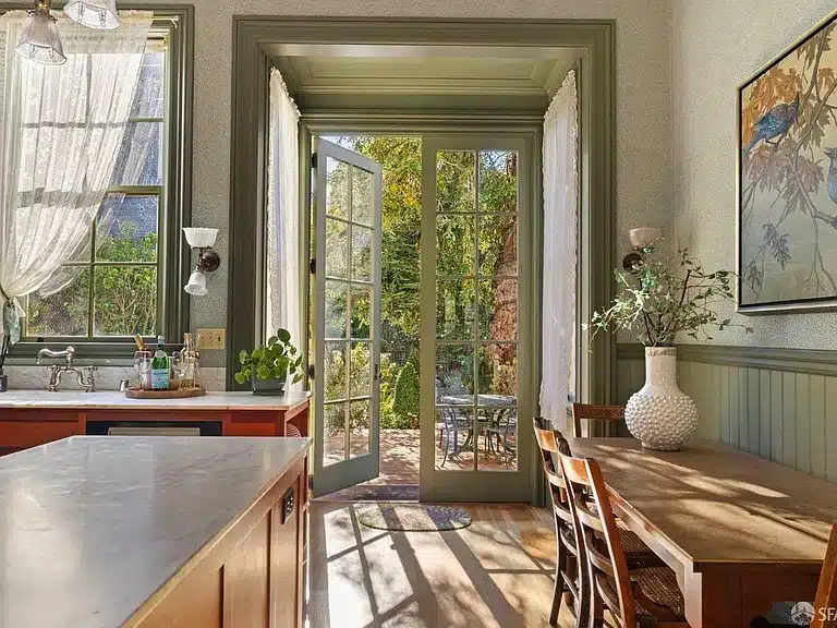 1884 Italianate For Sale In San Francisco California