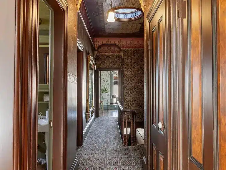 1884 Italianate For Sale In San Francisco California