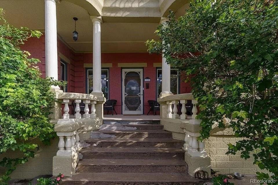 1907 Historic House For Sale In Trinidad Colorado