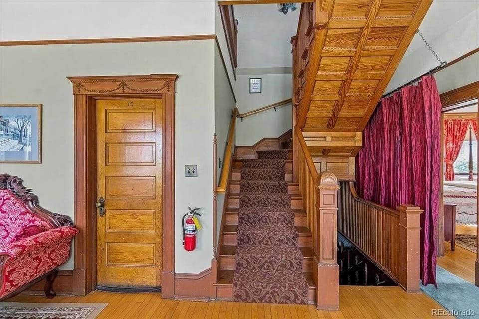 1907 Historic House For Sale In Trinidad Colorado