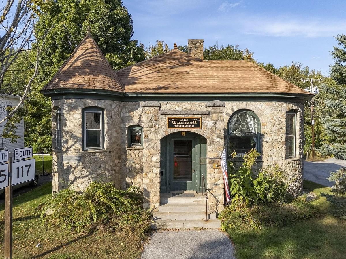 1908 Historic House For Sale In Harrison Maine