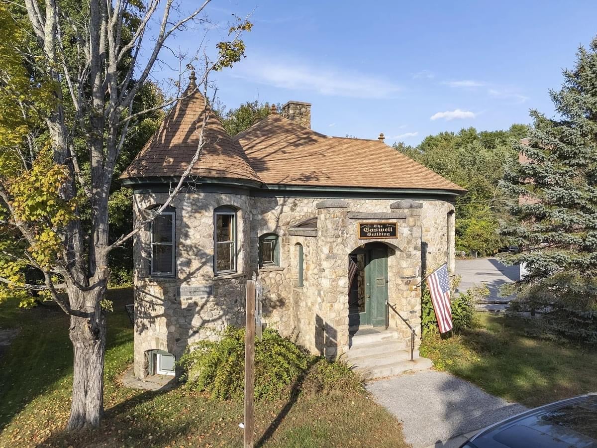 1908 Historic House For Sale In Harrison Maine