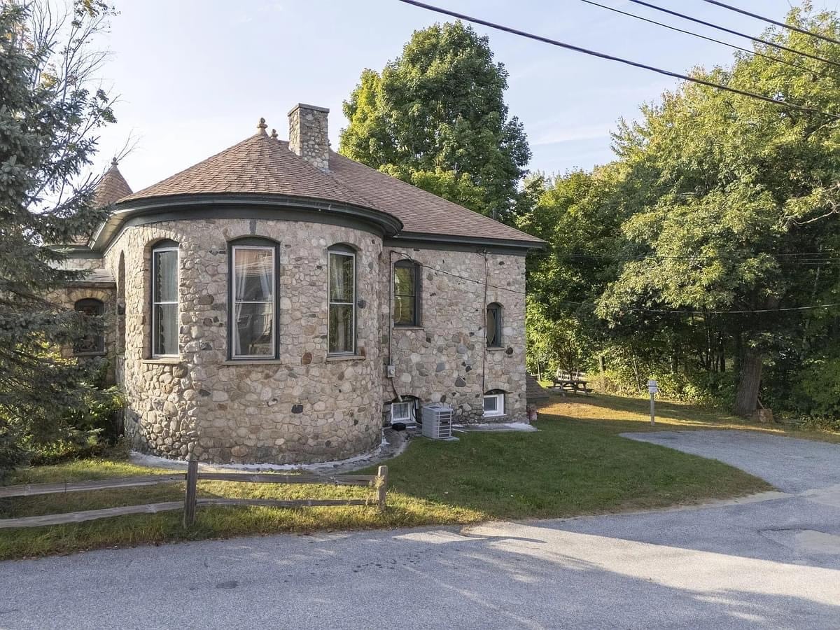 1908 Historic House For Sale In Harrison Maine