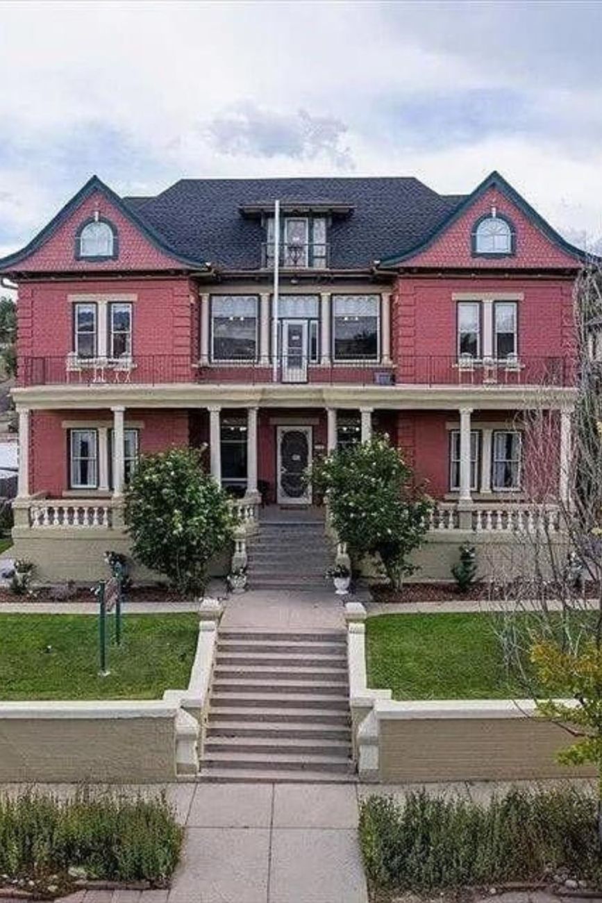 1907 Historic House For Sale In Trinidad Colorado