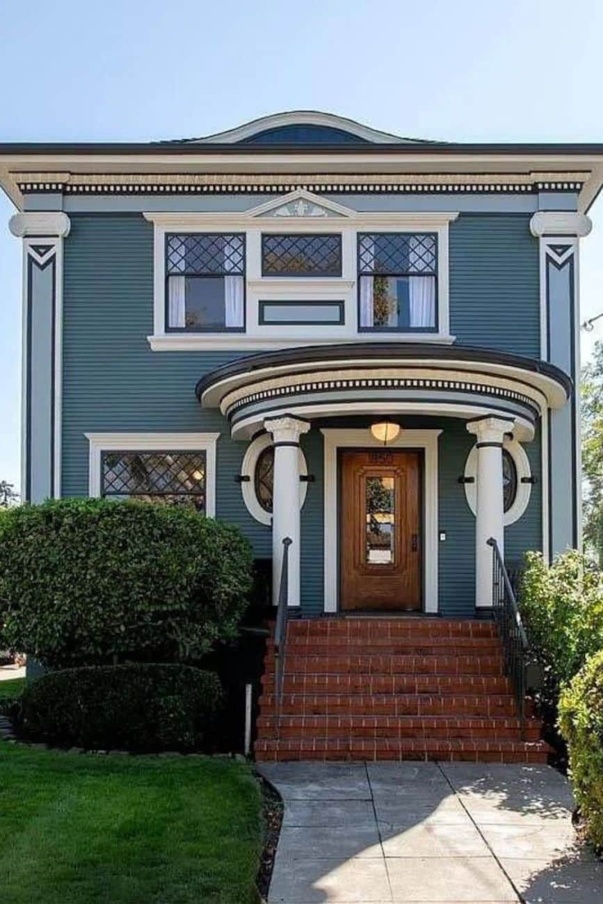 1904 Neoclassical For Sale In Alameda California