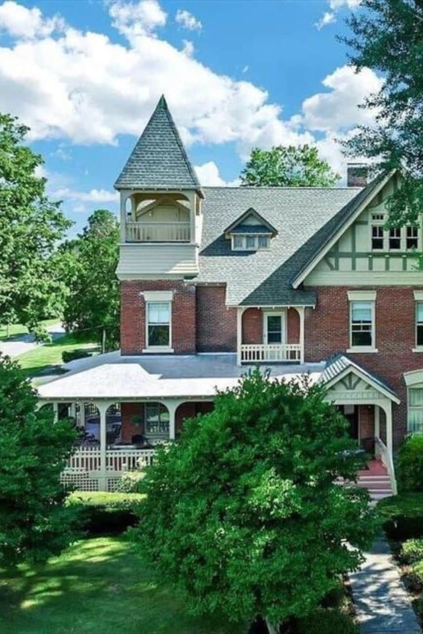 1886 Victorian For Sale In Fort Plain New York