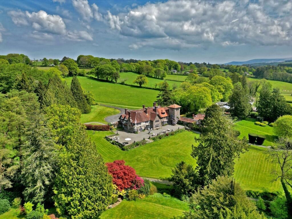 1600 Mansion For Sale In Devon England