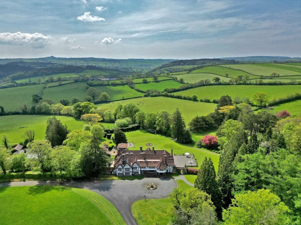 1600 Mansion For Sale In Devon England