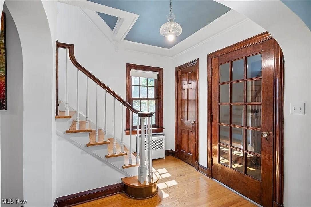 1920 Tudor Revival For Sale In Cleveland Heights Ohio