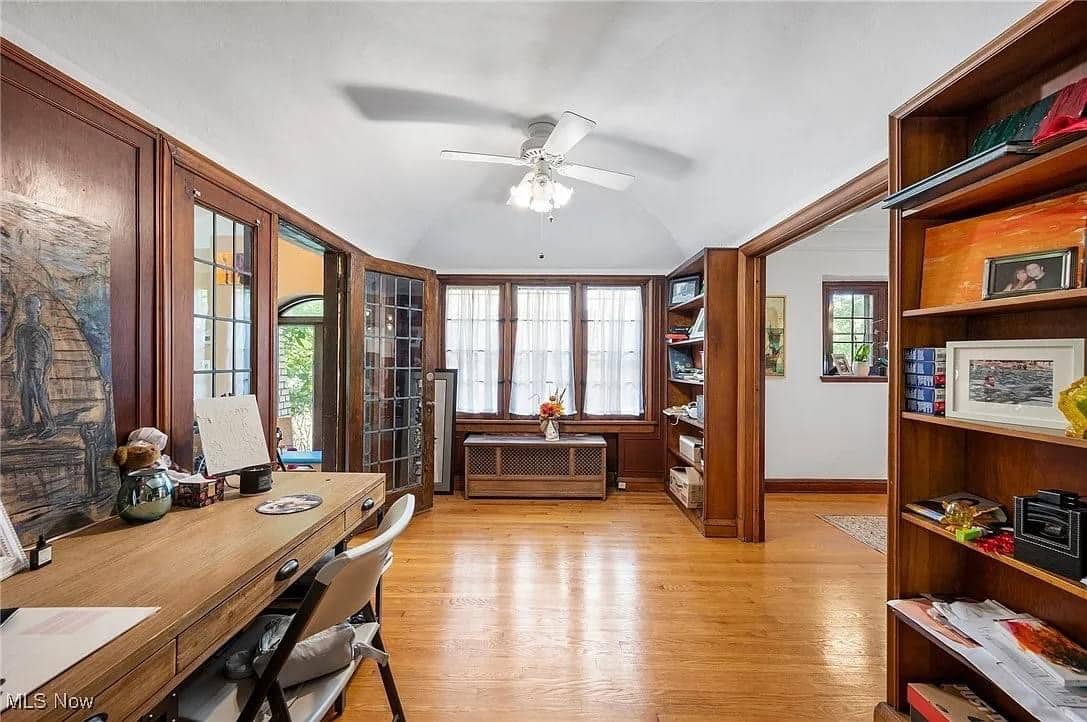 1920 Tudor Revival For Sale In Cleveland Heights Ohio