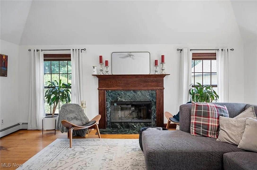 1920 Tudor Revival For Sale In Cleveland Heights Ohio