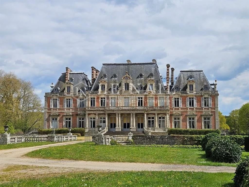 Castle For Sale In Alençon France