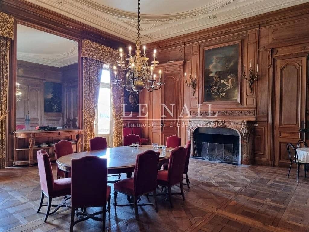 Castle For Sale In Alençon France