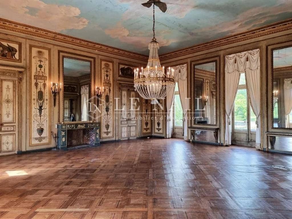 Castle For Sale In Alençon France