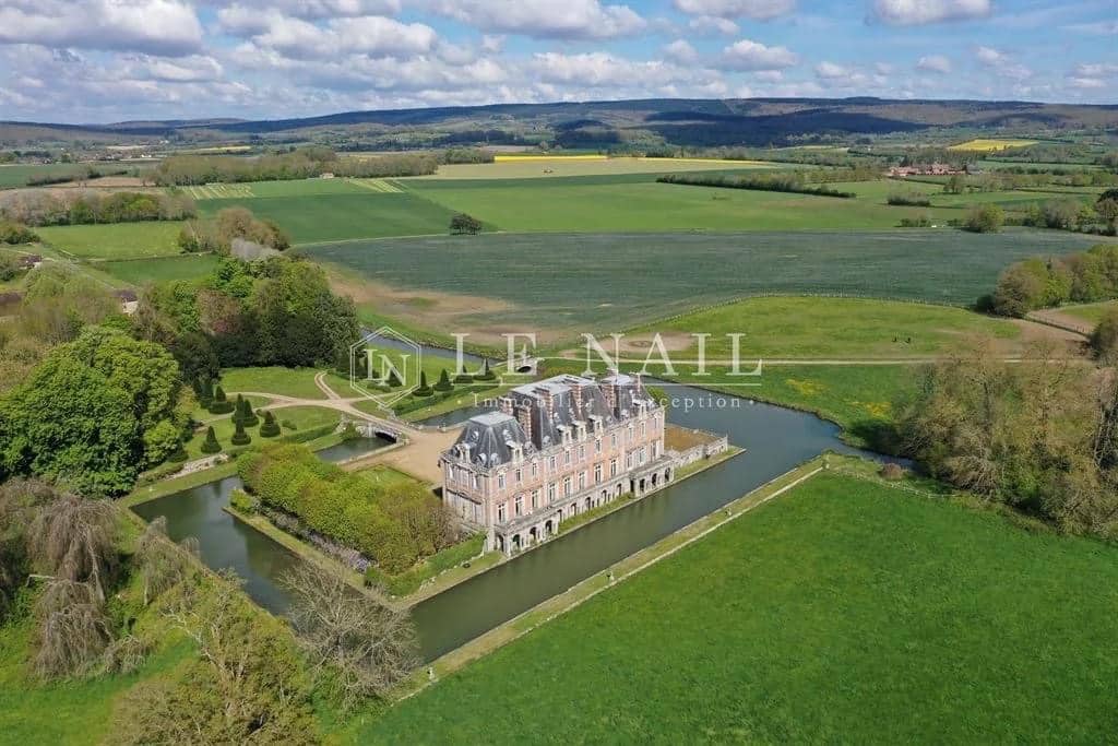 Castle For Sale In Alençon France