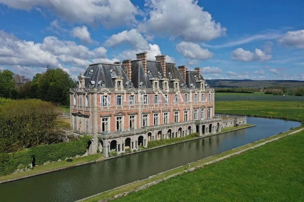 Castle For Sale In Alençon France